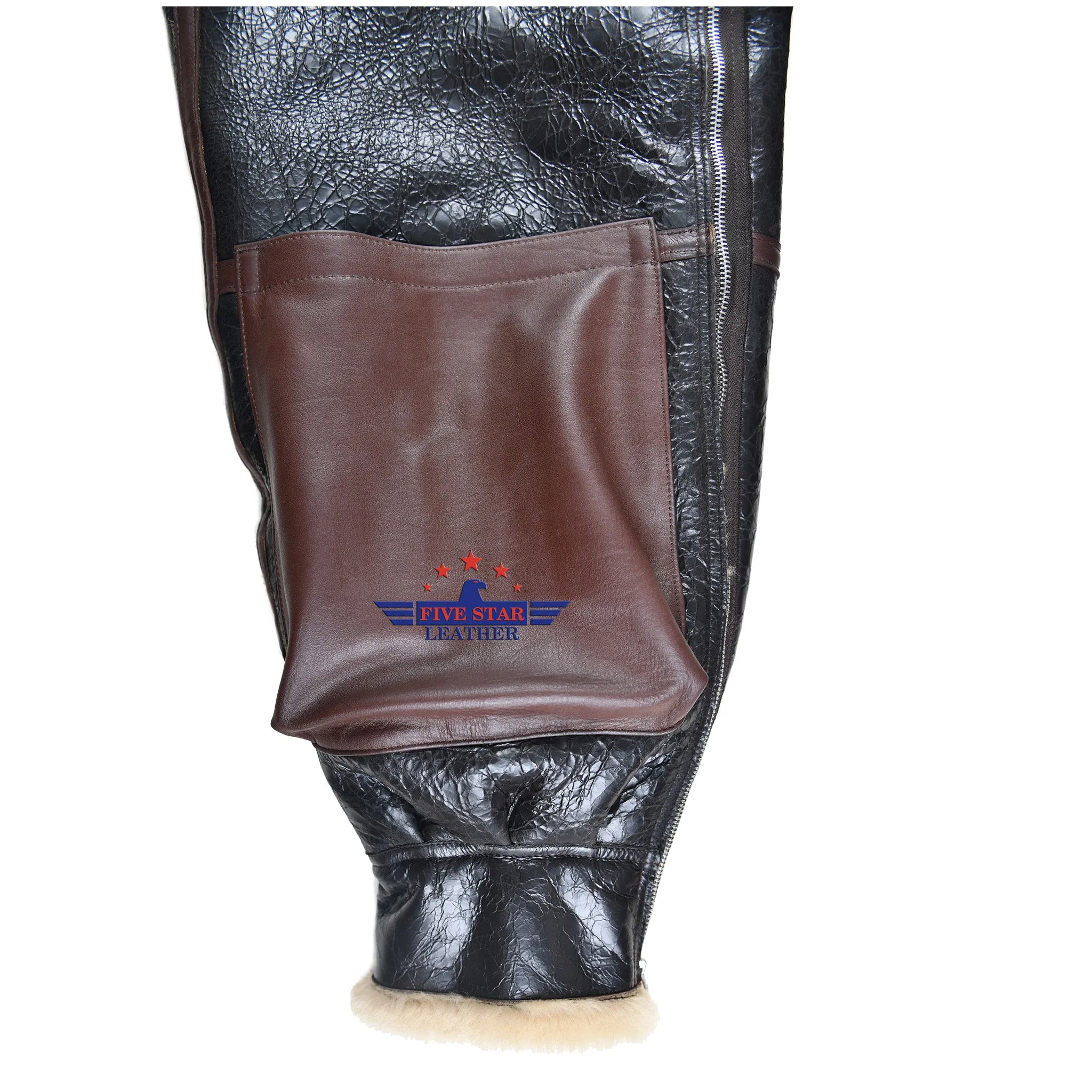 FiveStar Leather Repro WWII USAAF Type A-3 Winter Flying Trousers