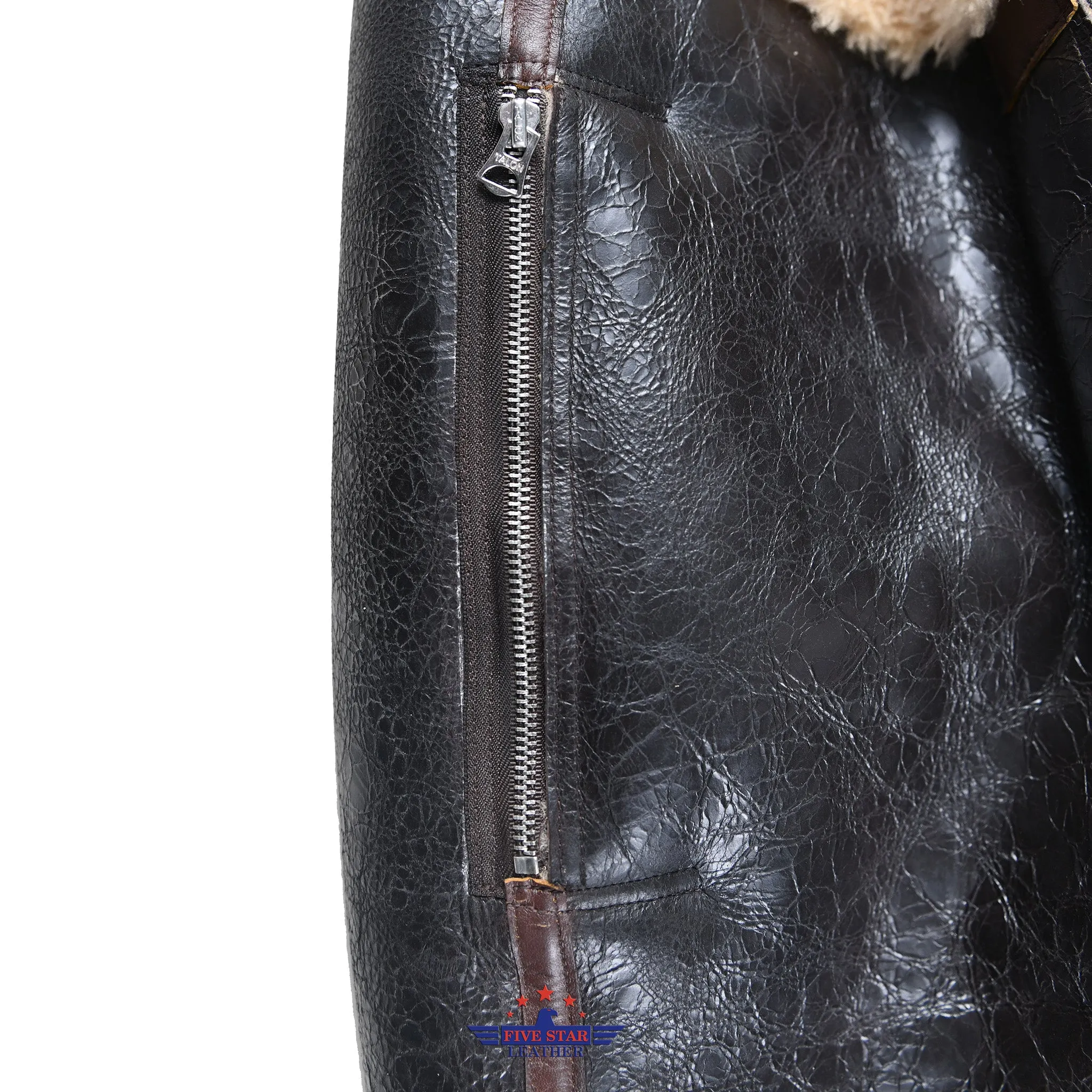 FiveStar Leather Repro WWII USAAF Type A-3 Winter Flying Trousers