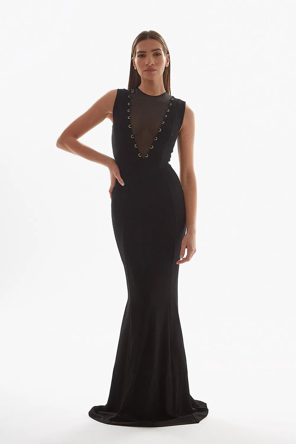 FLING LONG DRESS