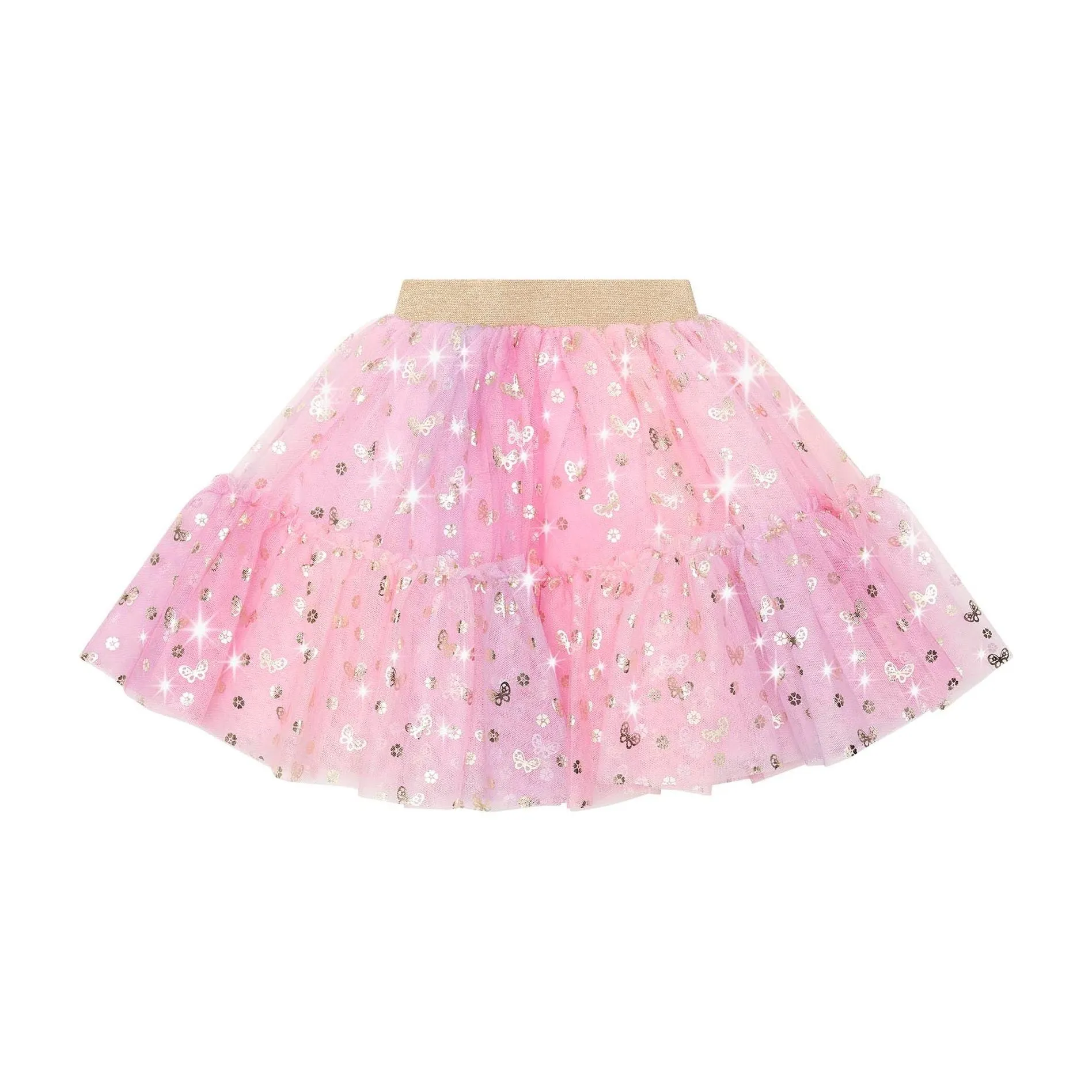 Fly Away Party Skirt