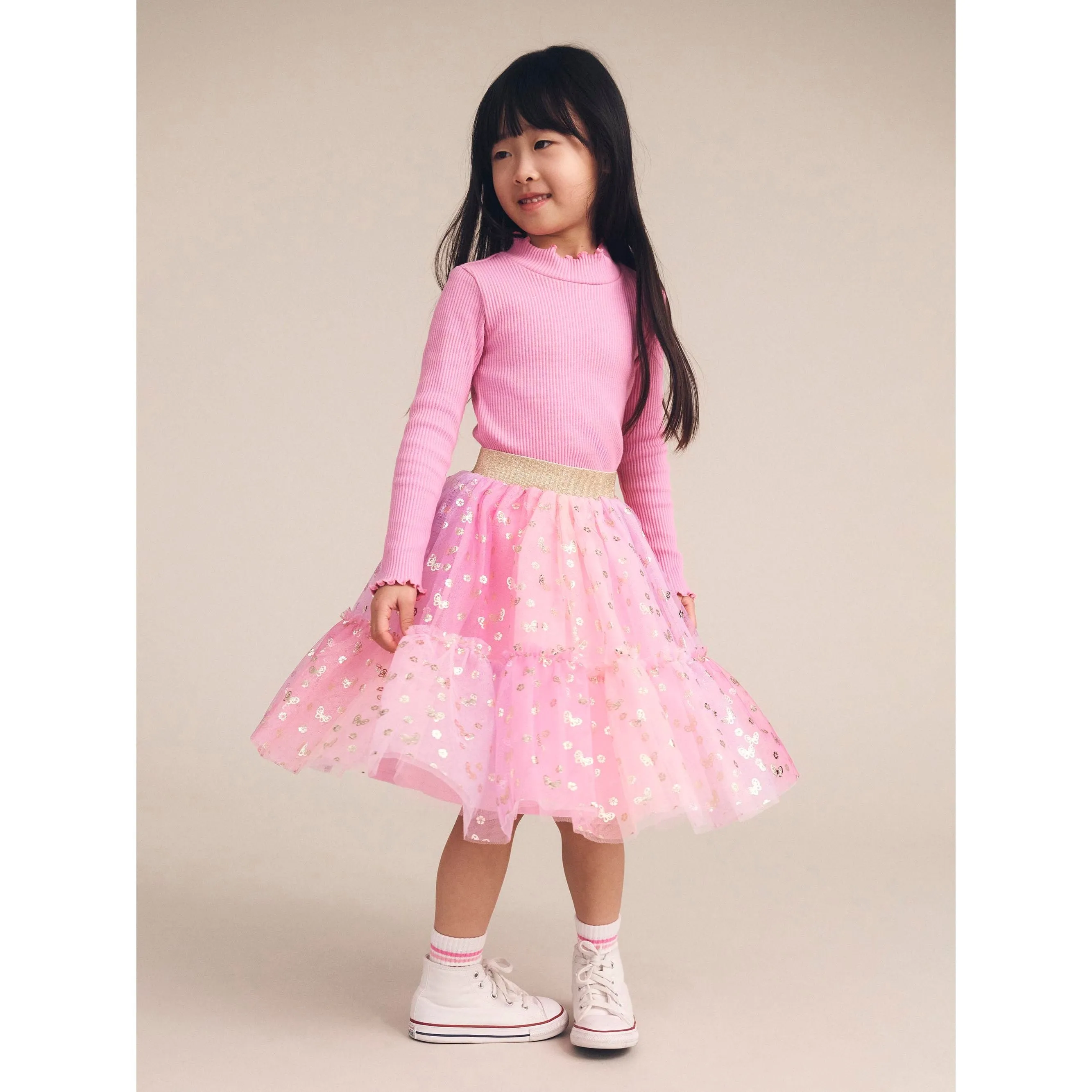 Fly Away Party Skirt