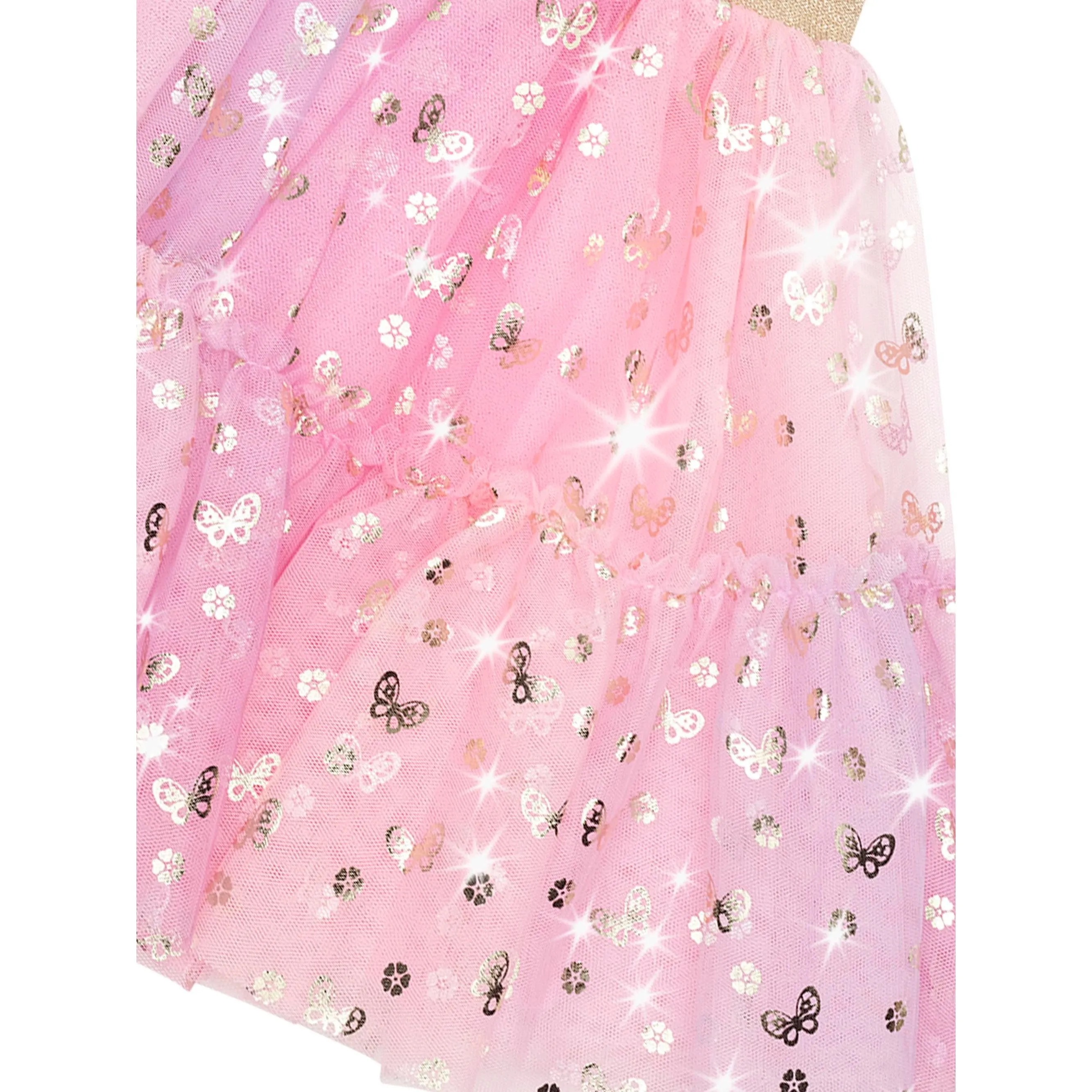 Fly Away Party Skirt