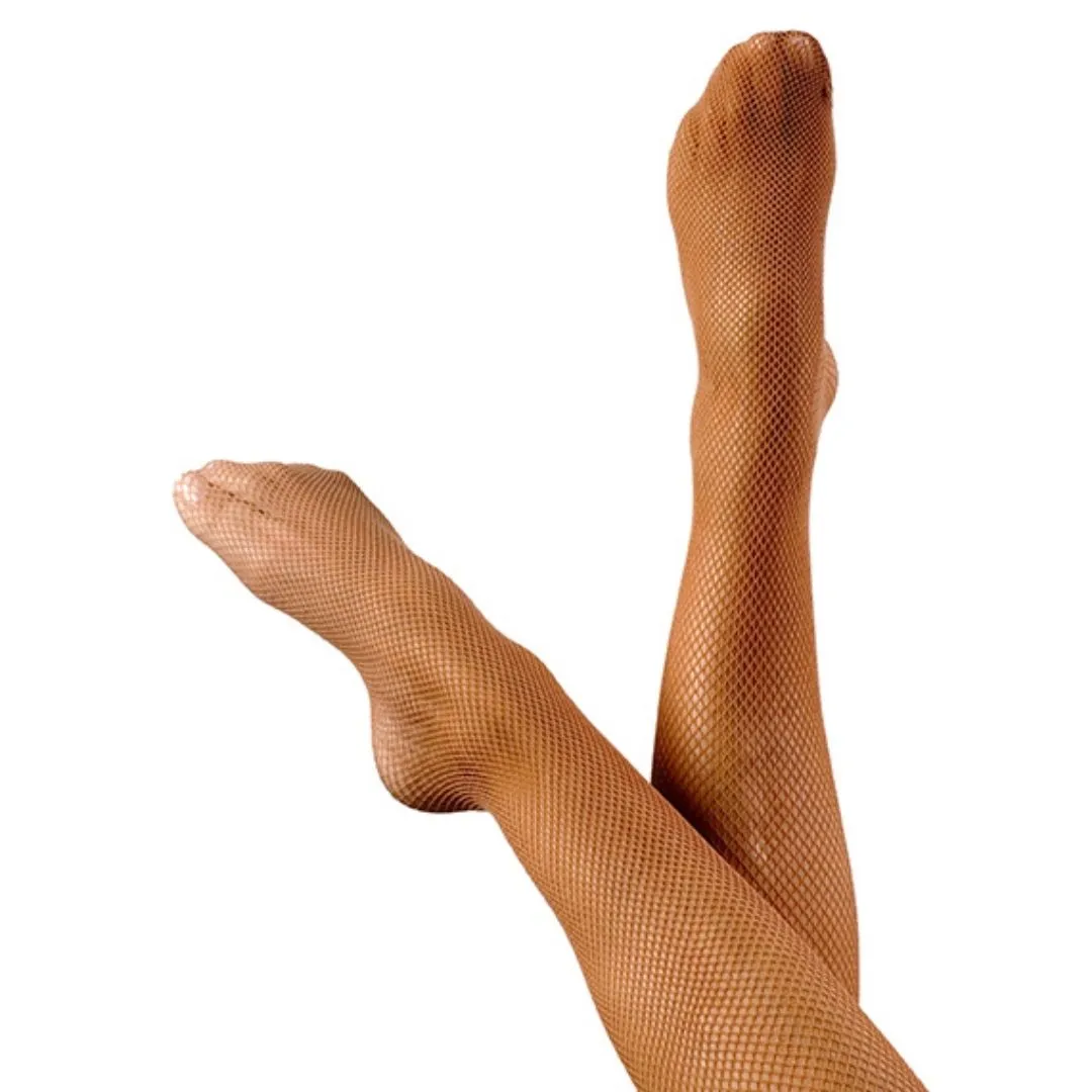 Footed Traditional Fishnet