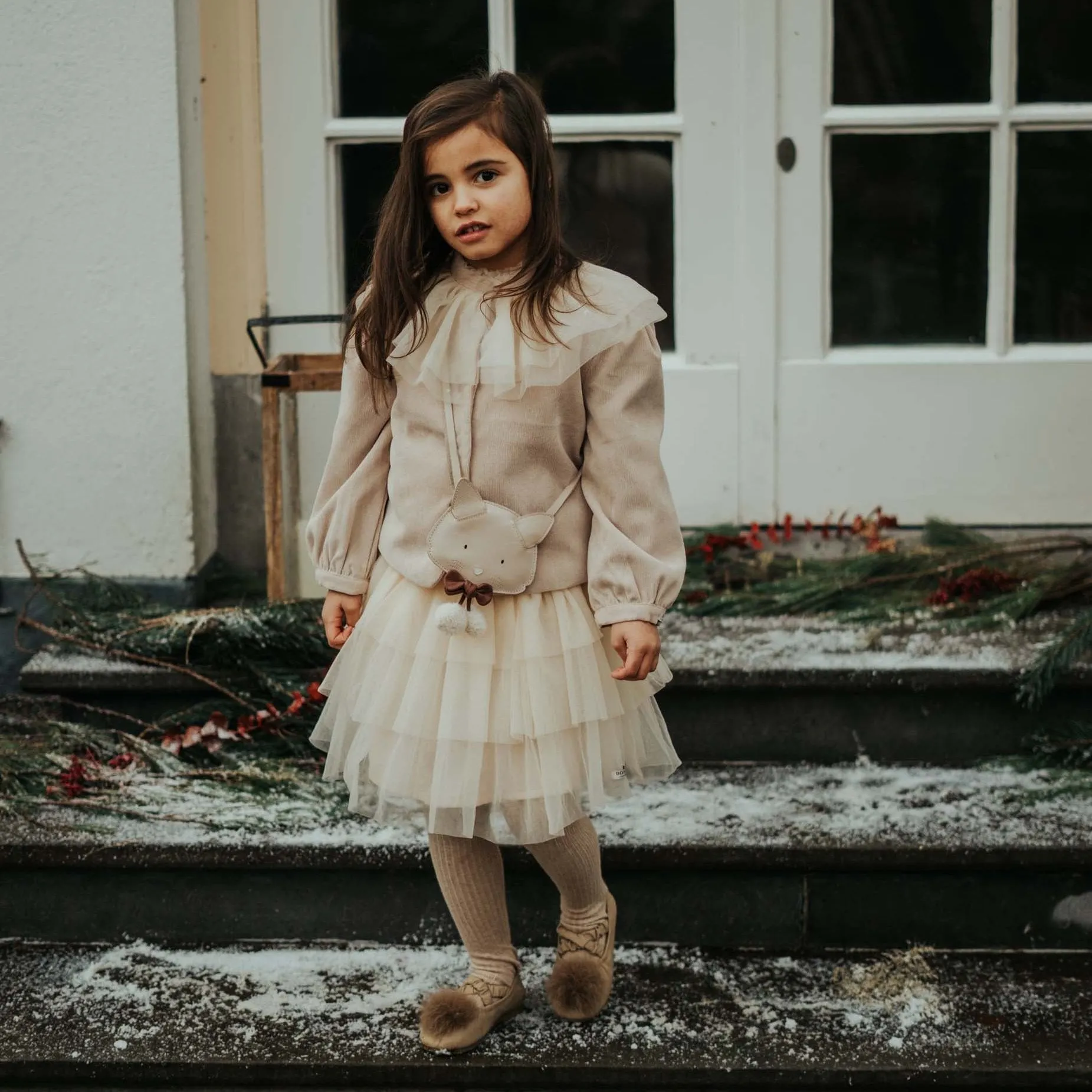 Girls Mirre Tulle Skirt