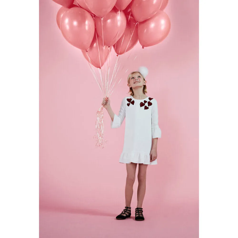 Girls Naya Heart Dress