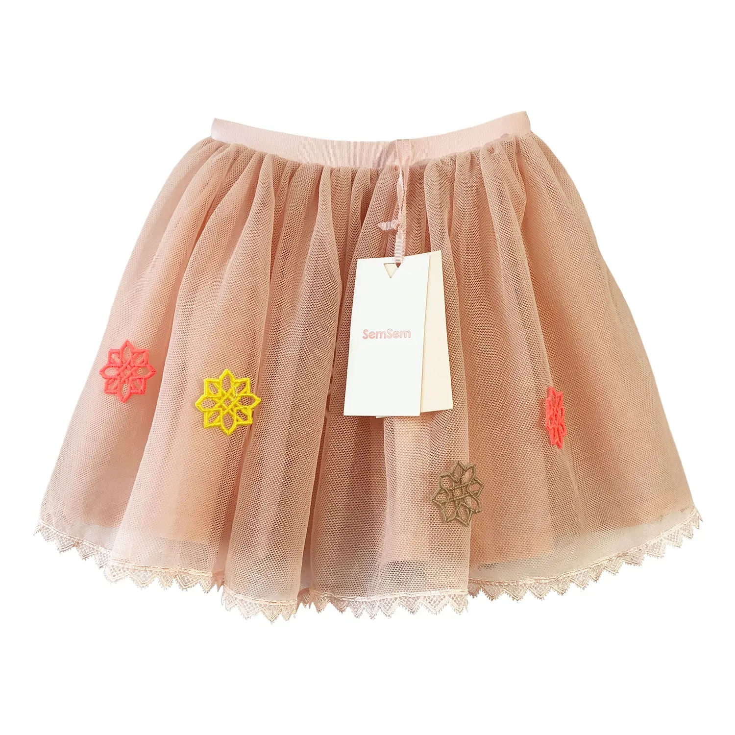 Girls Sireen Tutu - Blush