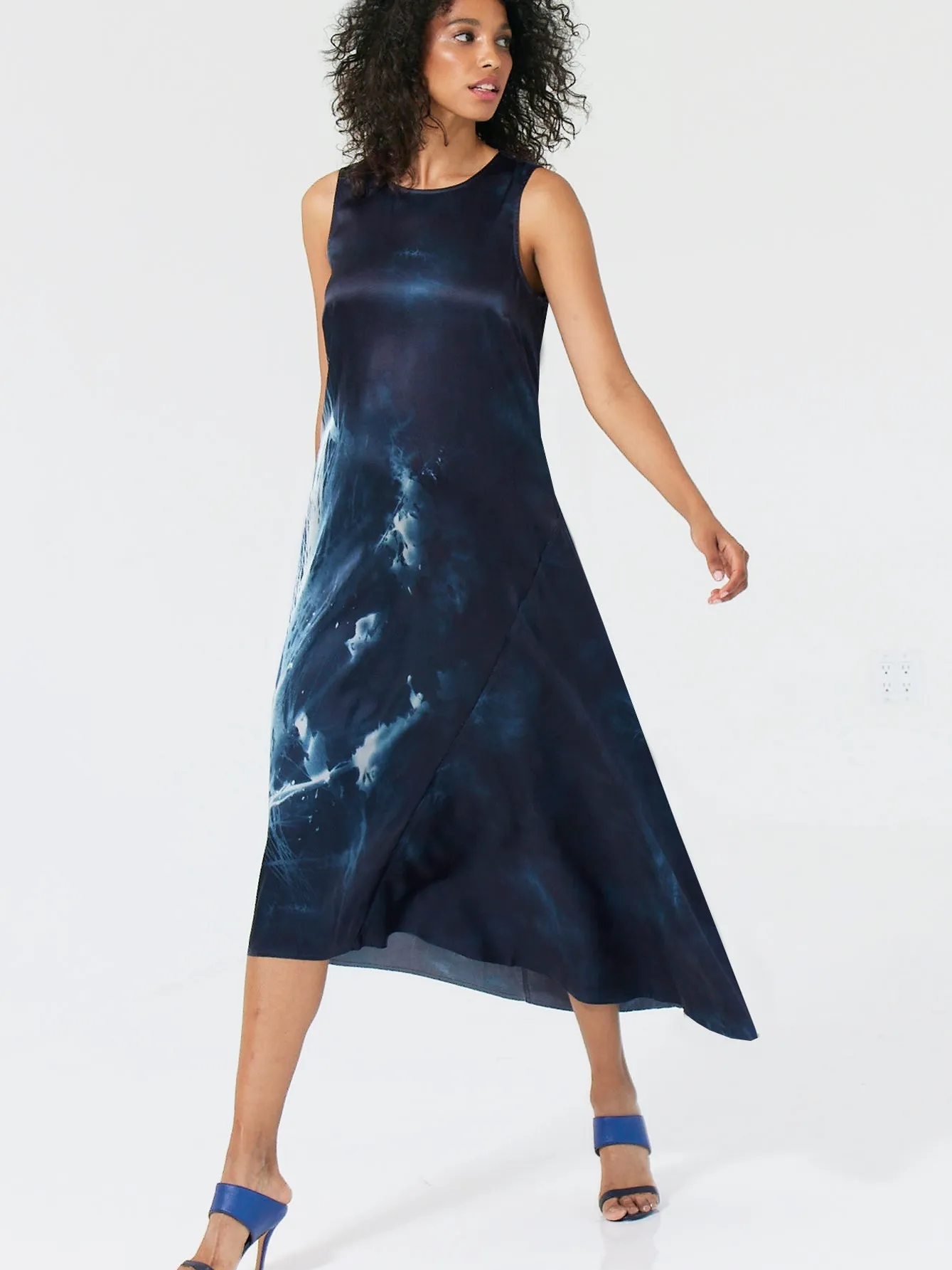 go simply elegant dress print