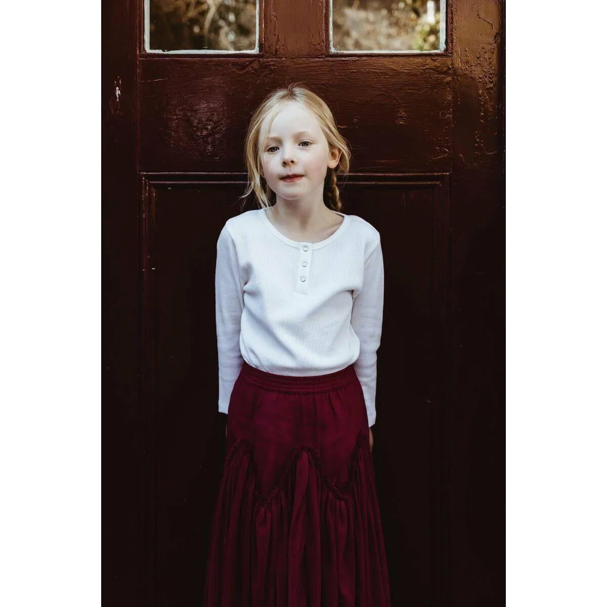 Harper Skirt - Hawthorne Rose