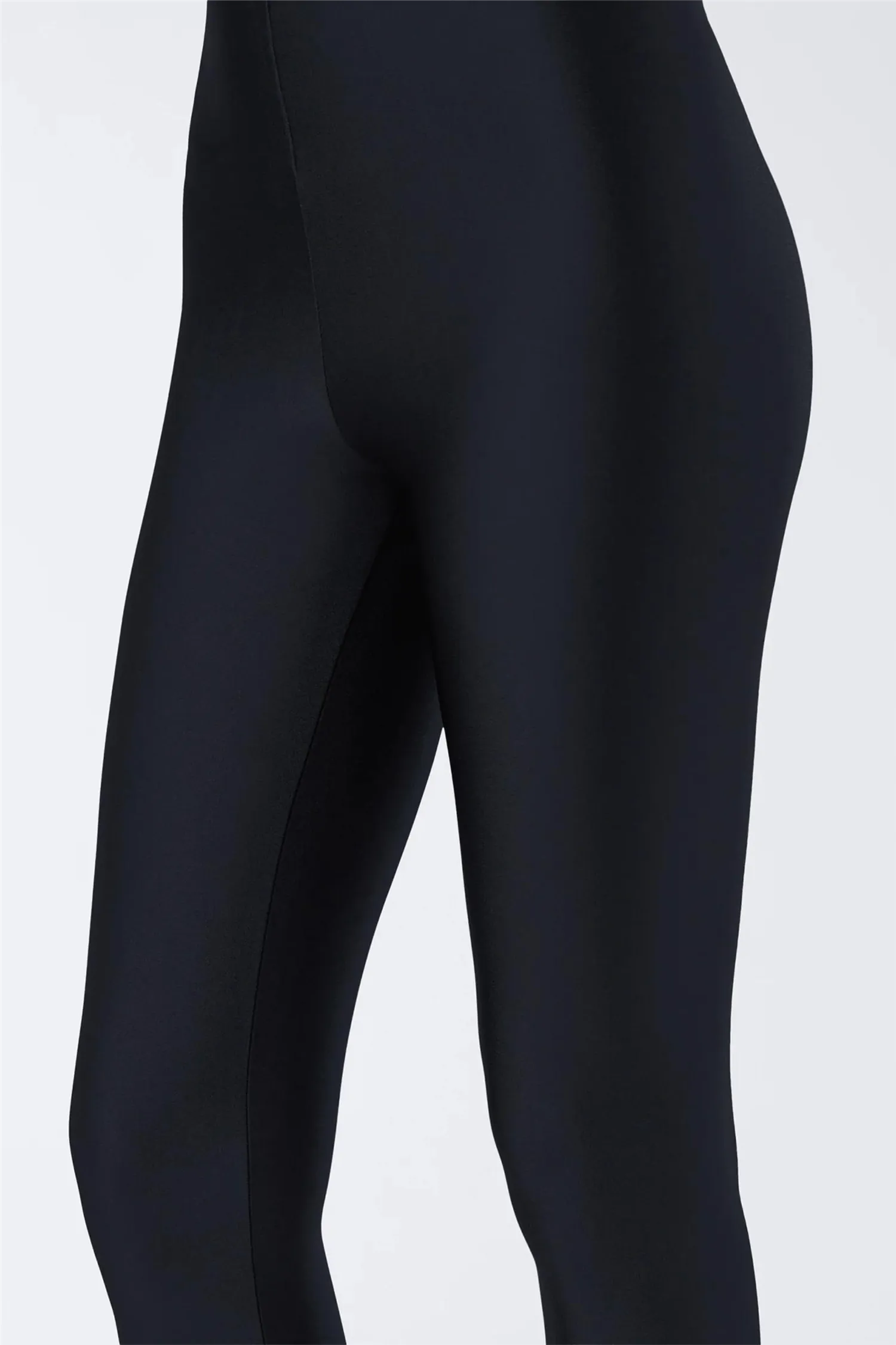 Holly 80's Leggings Black