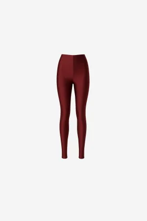 Holly 80's Leggings Ruby