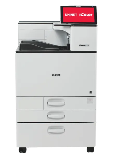 IColor 800W White Toner DTF Printer - Pro Package