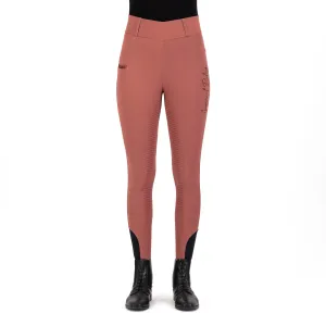 Imperial Riding Riding Tights Shiny Sparks FullGrip, helskodda ridtights med hög midja