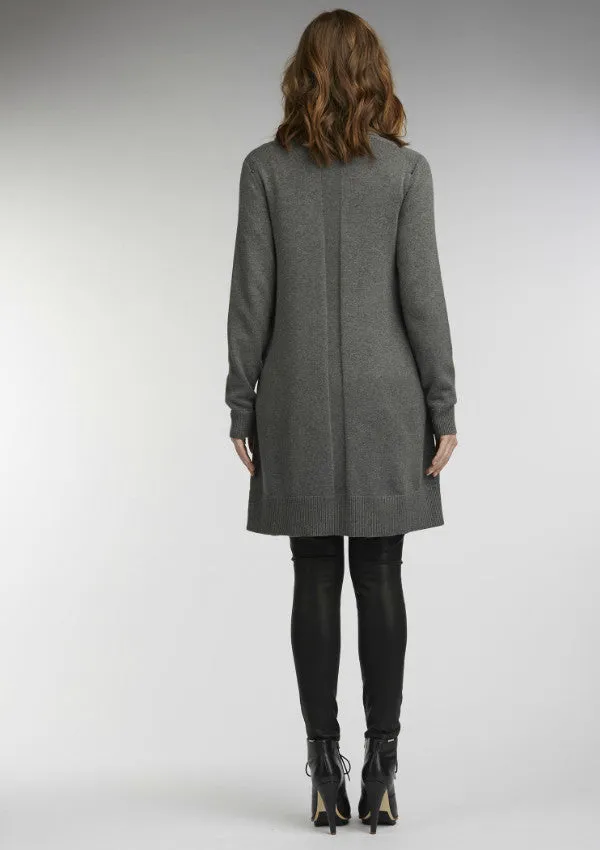 Indigenous Modern Knit Coat Final Sale
