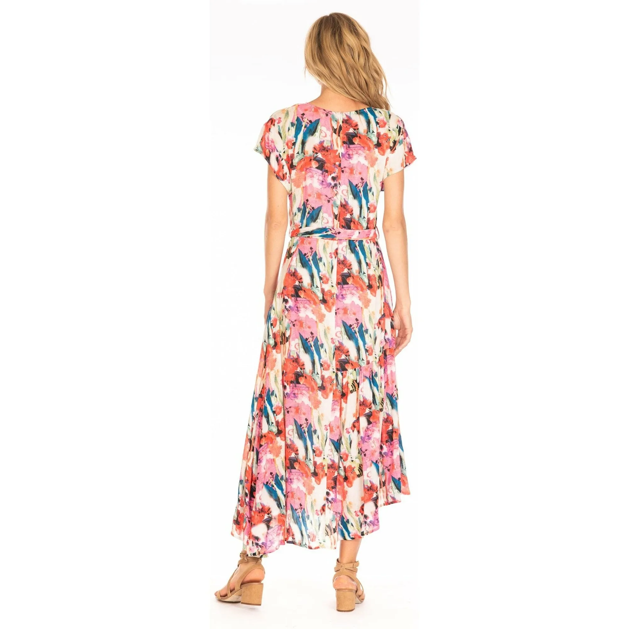 Irina Passion Dress