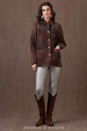 Jacket, Post Oak