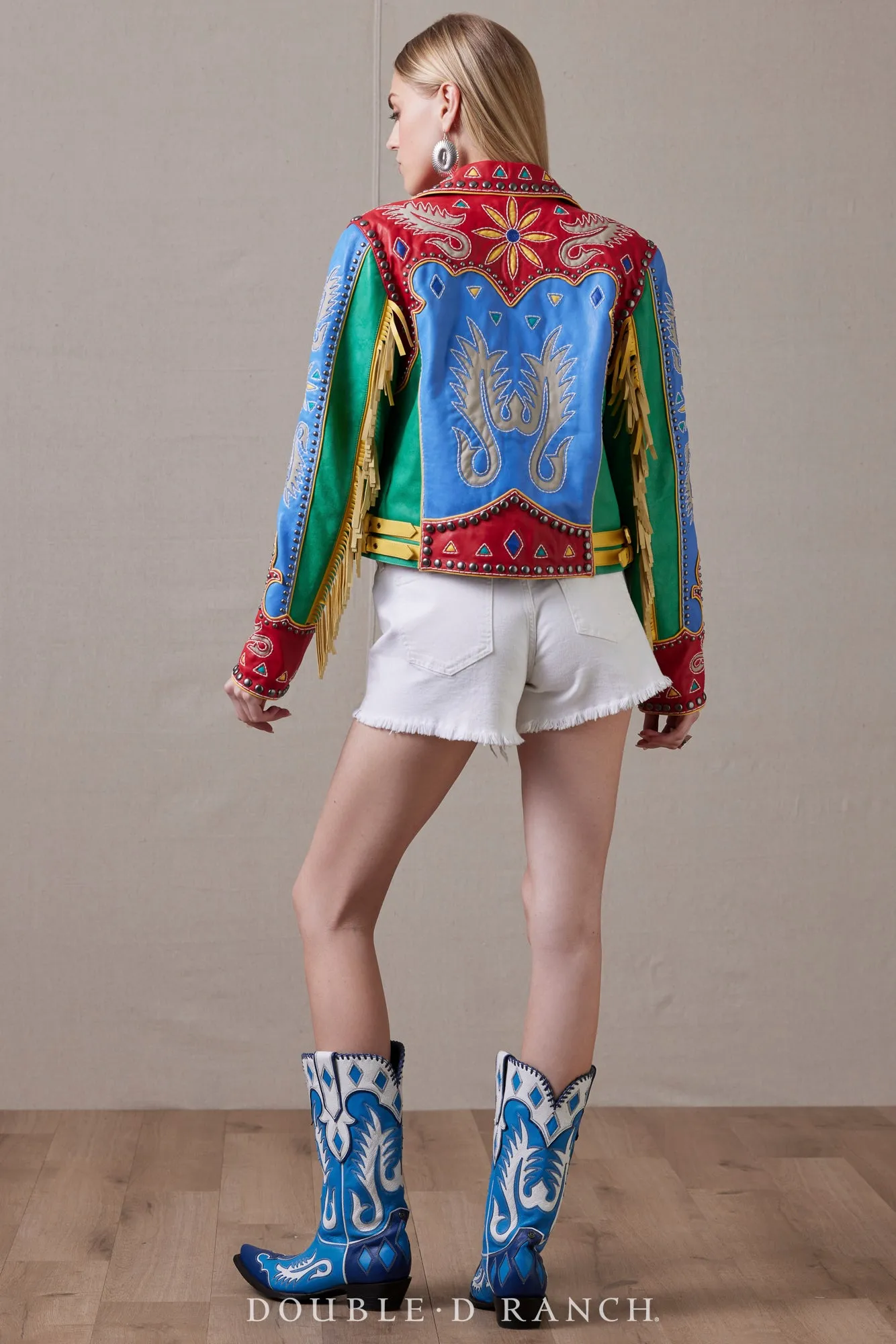 Jacket, Women of the Range