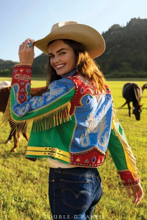 Jacket, Women of the Range
