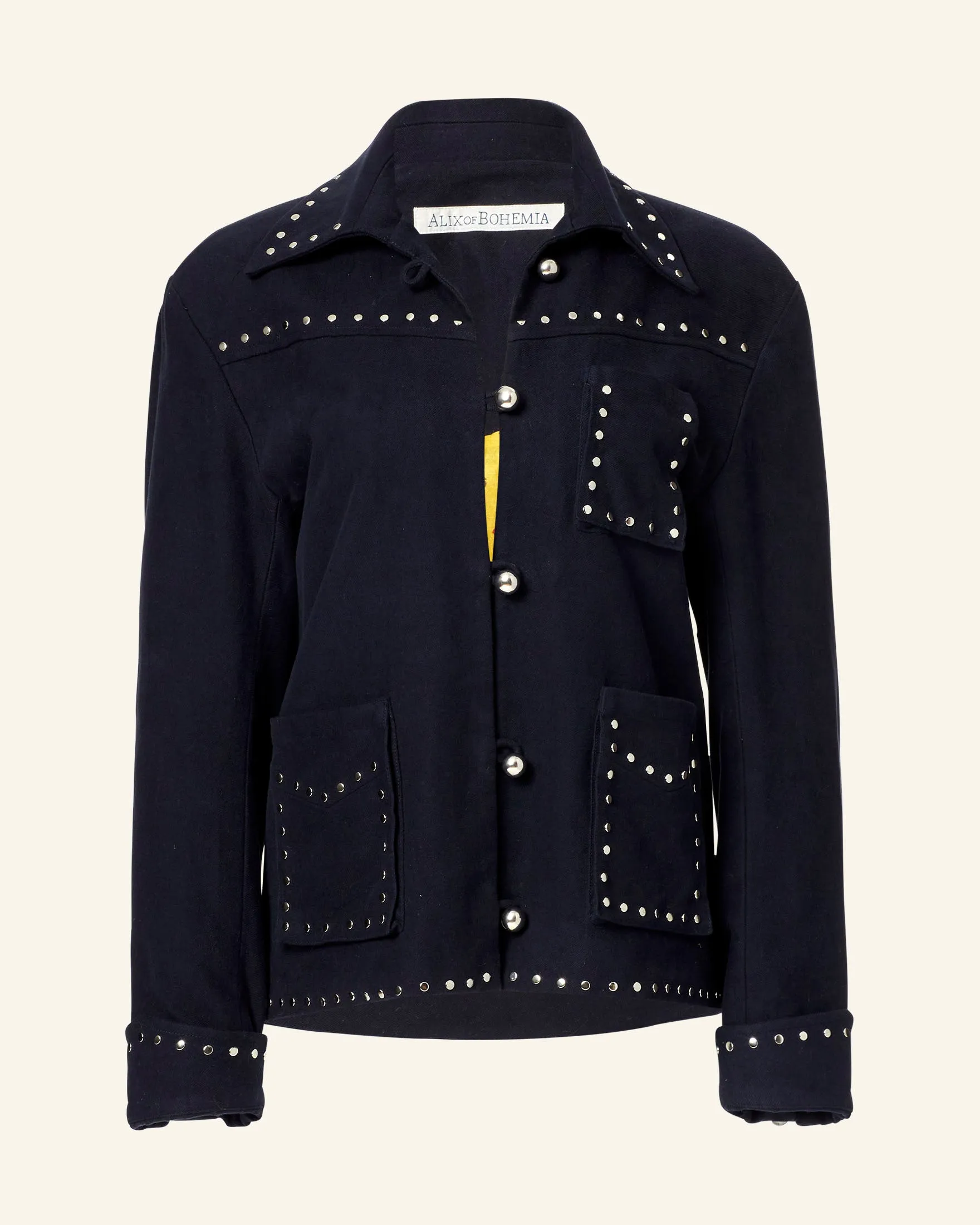 Jude Midnight Star Jacket