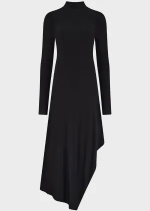 Killstar Kihilist Dark Presence Dress Black