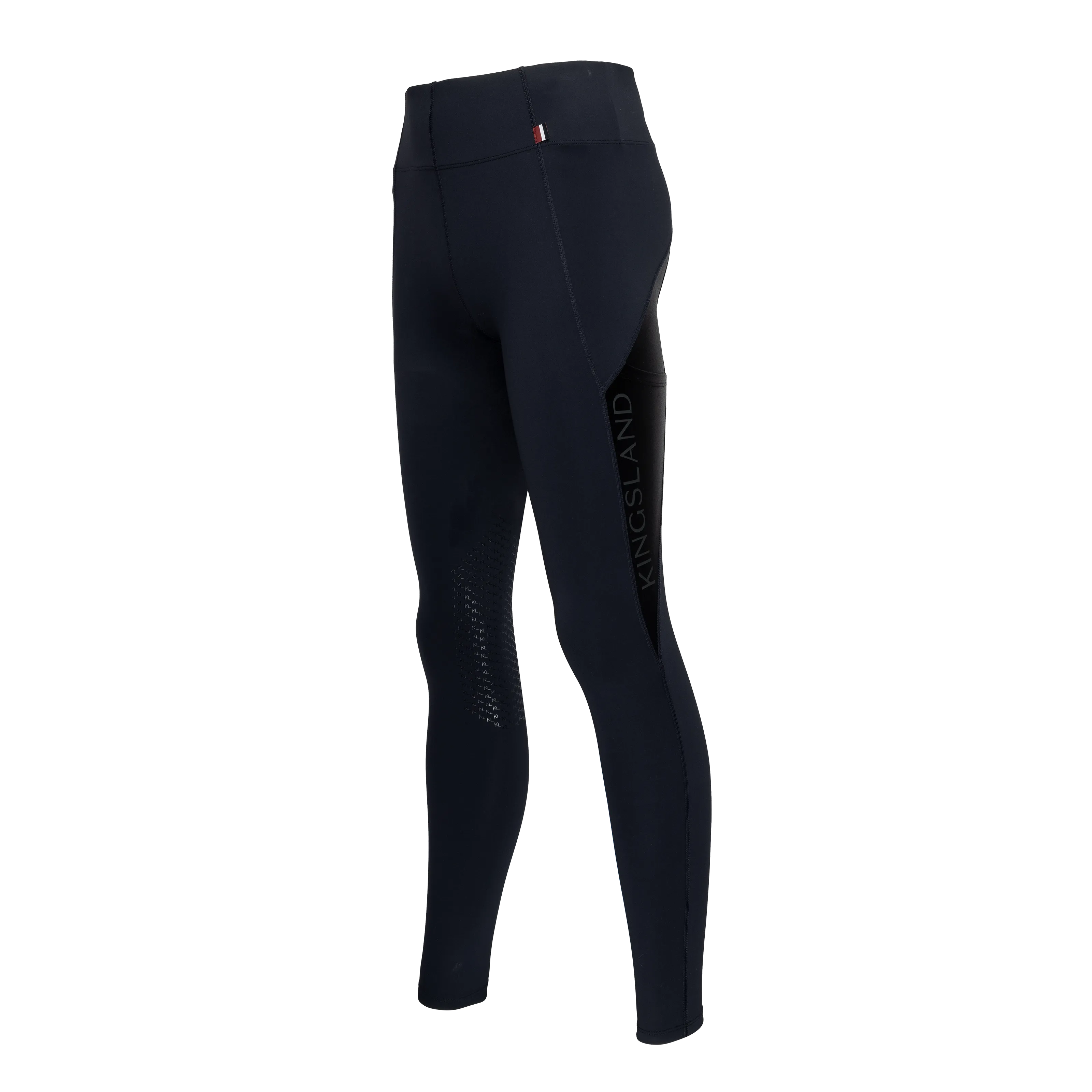 KLjulia Women's Training Knee-grip Tights
