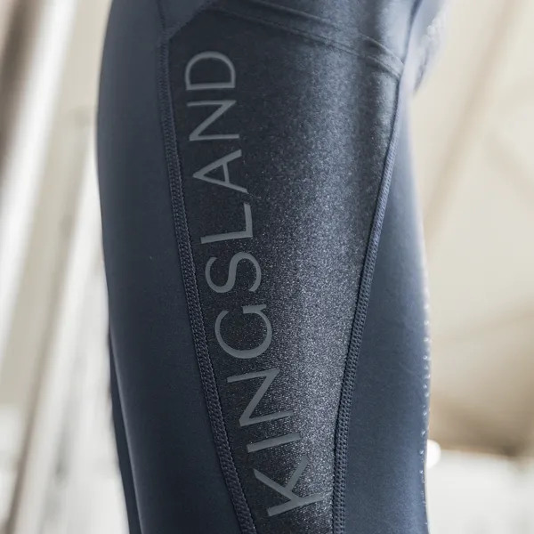 KLjulia Women's Training Knee-grip Tights
