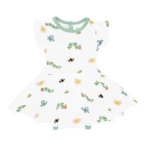 Kyte Baby - Twirl Bodysuit - The Very Hungry Caterpillar & Friends