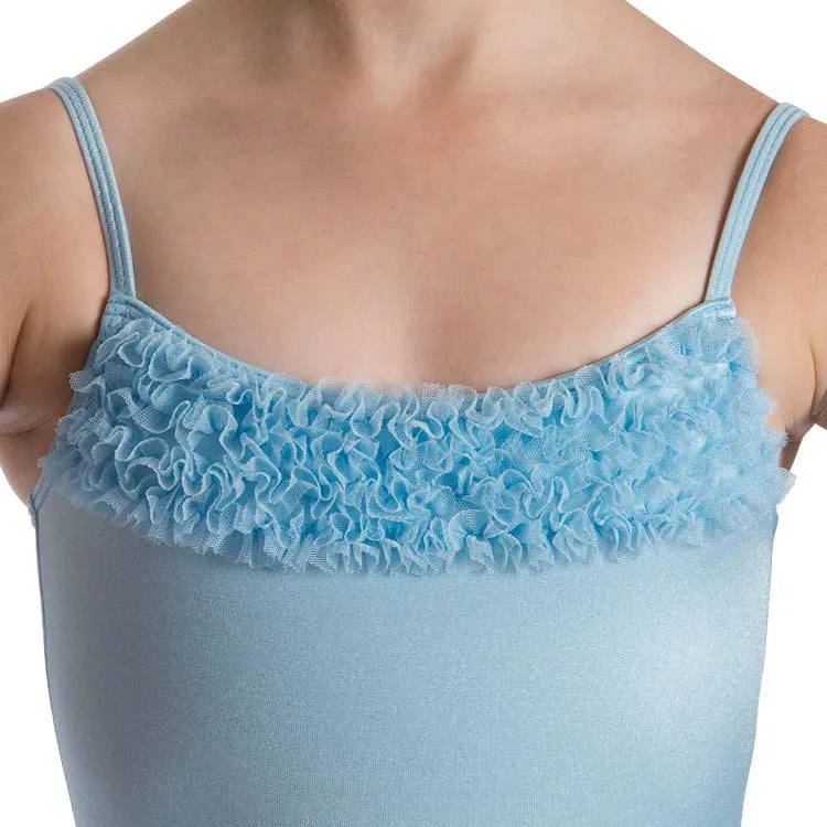 L57120G - Bloch Desdemona Tutu Girls Leotard