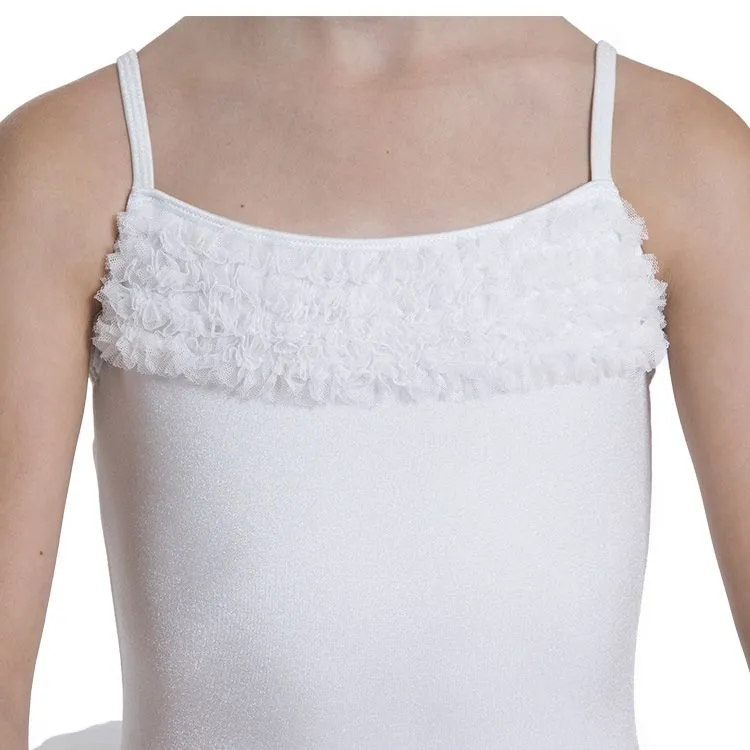 L57120G - Bloch Desdemona Tutu Girls Leotard