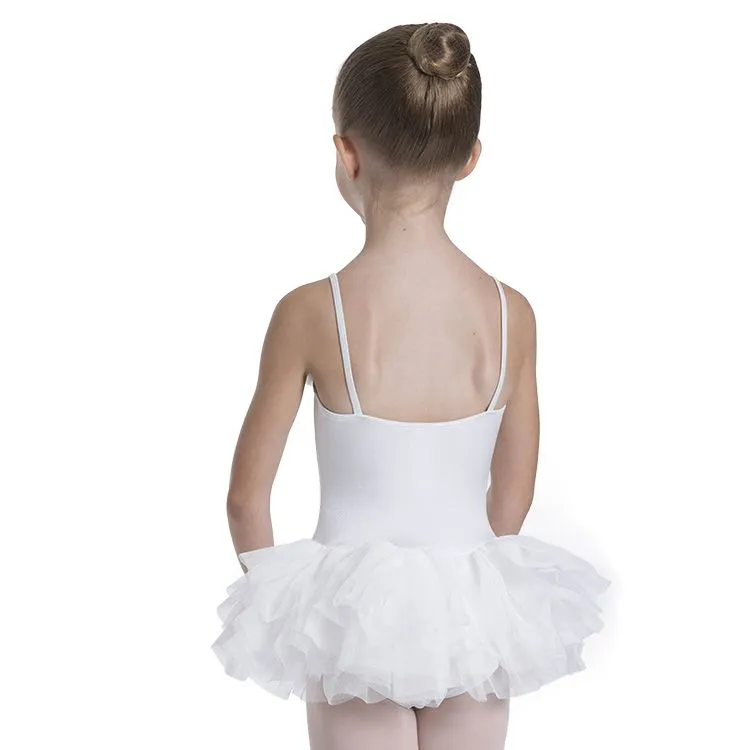 L57120G - Bloch Desdemona Tutu Girls Leotard