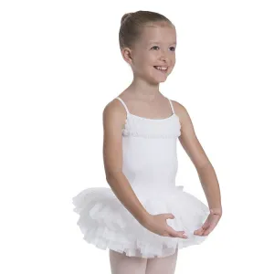 L57120G - Bloch Desdemona Tutu Girls Leotard