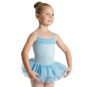 L57120G - Bloch Desdemona Tutu Girls Leotard