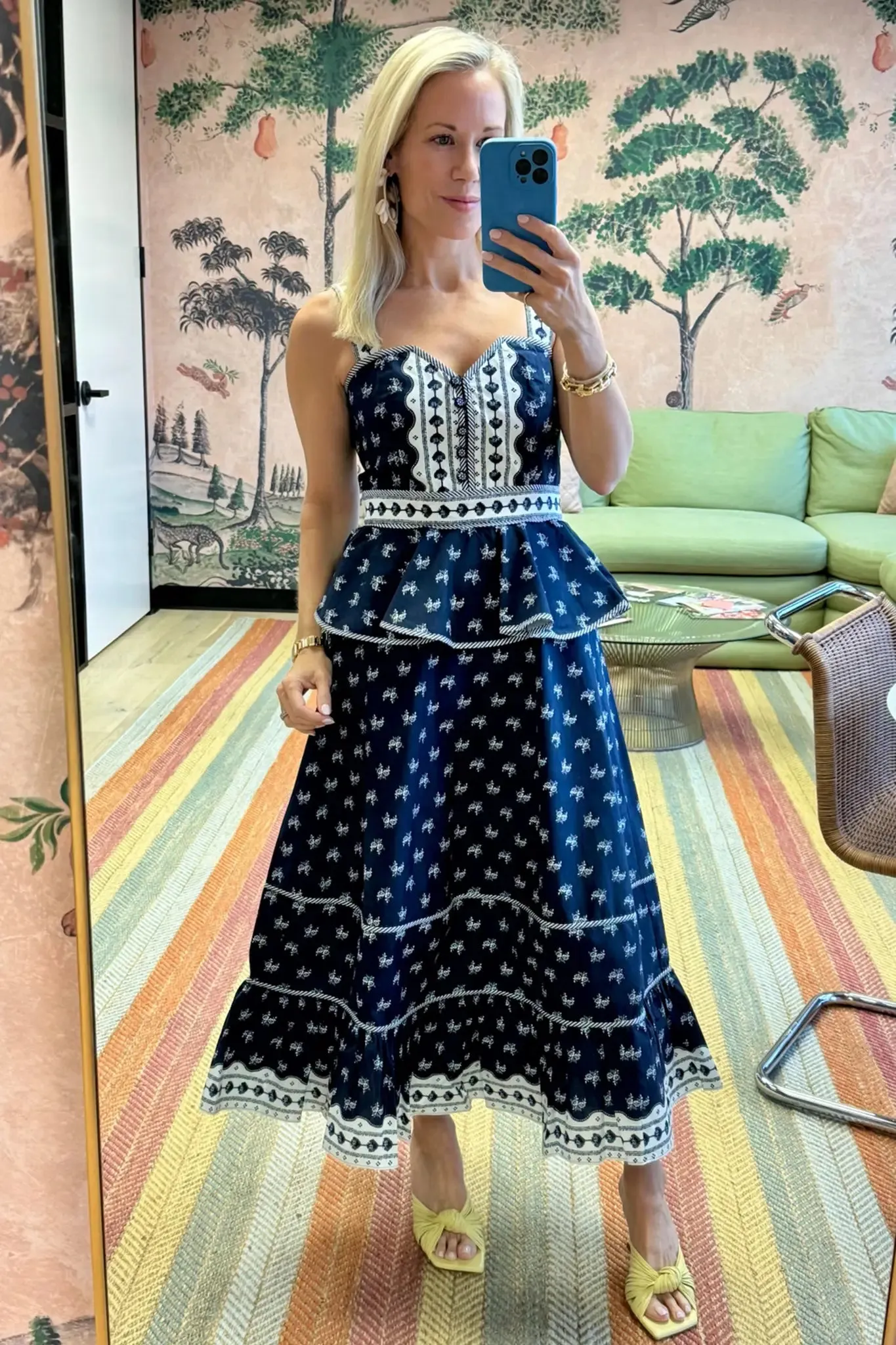 Lacey Dress