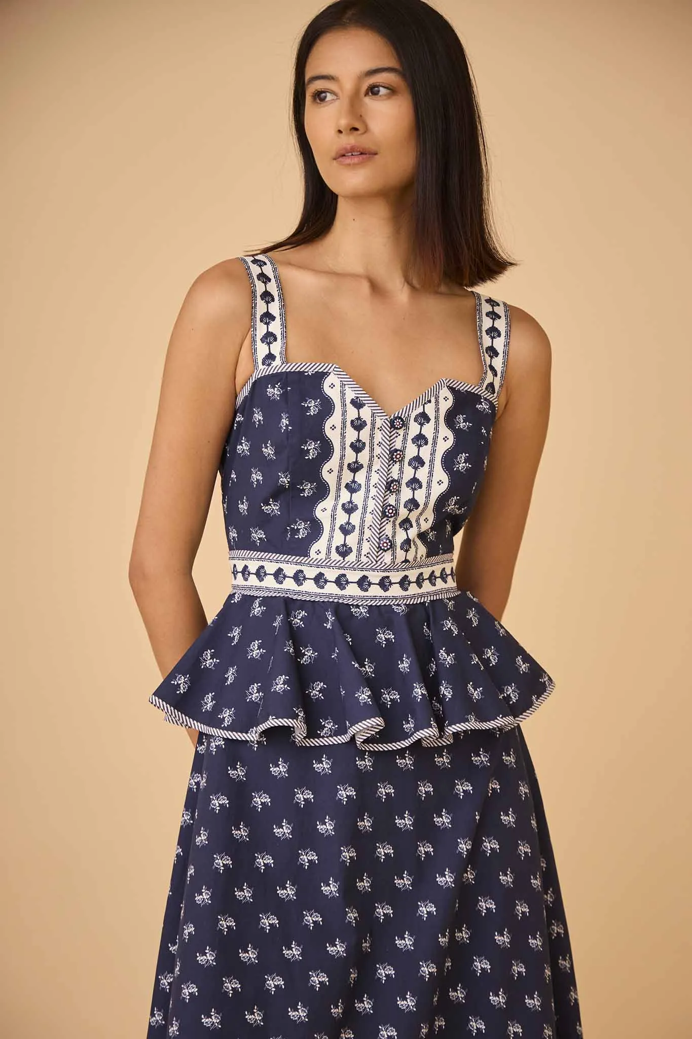 Lacey Dress