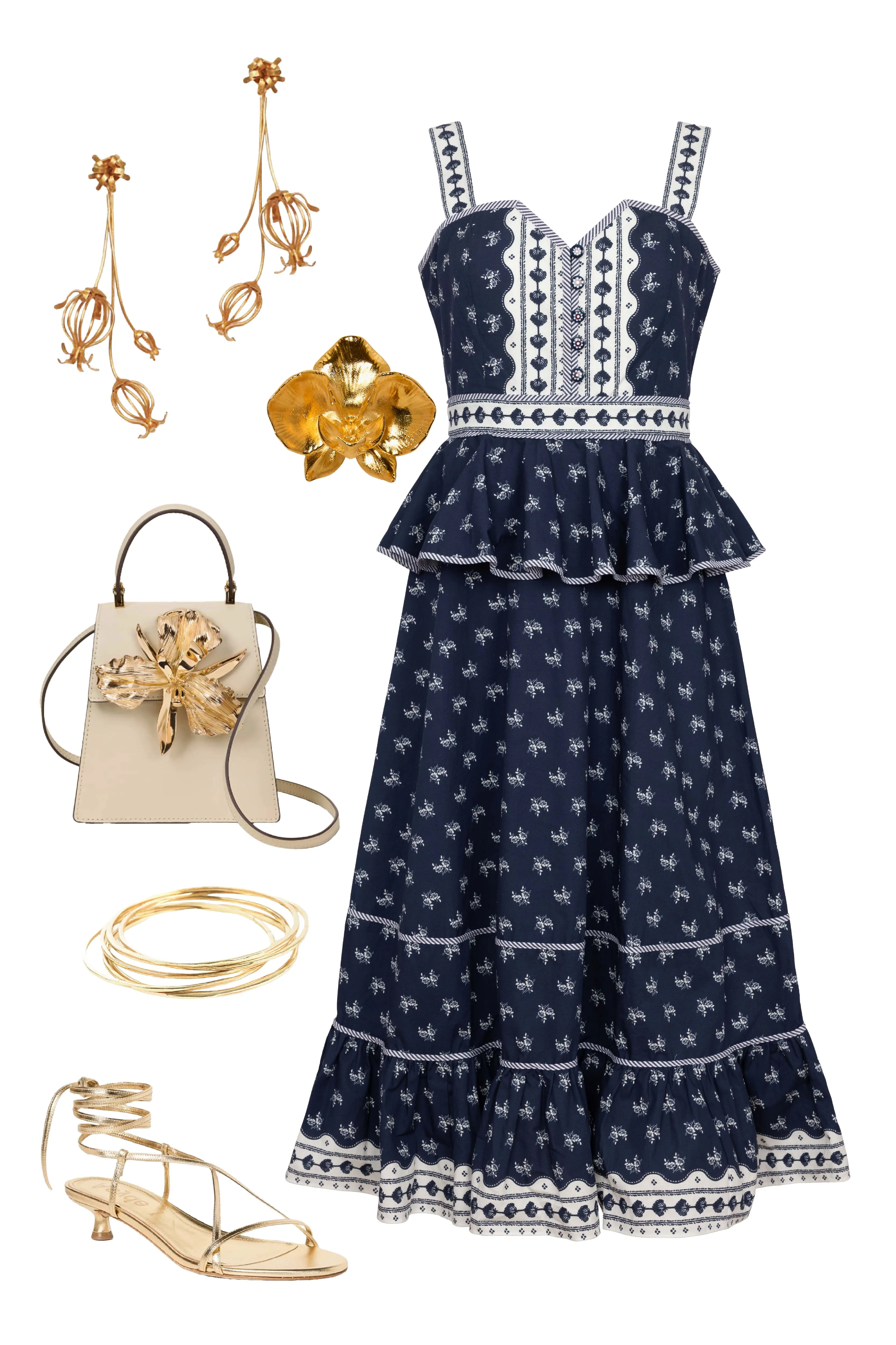 Lacey Dress