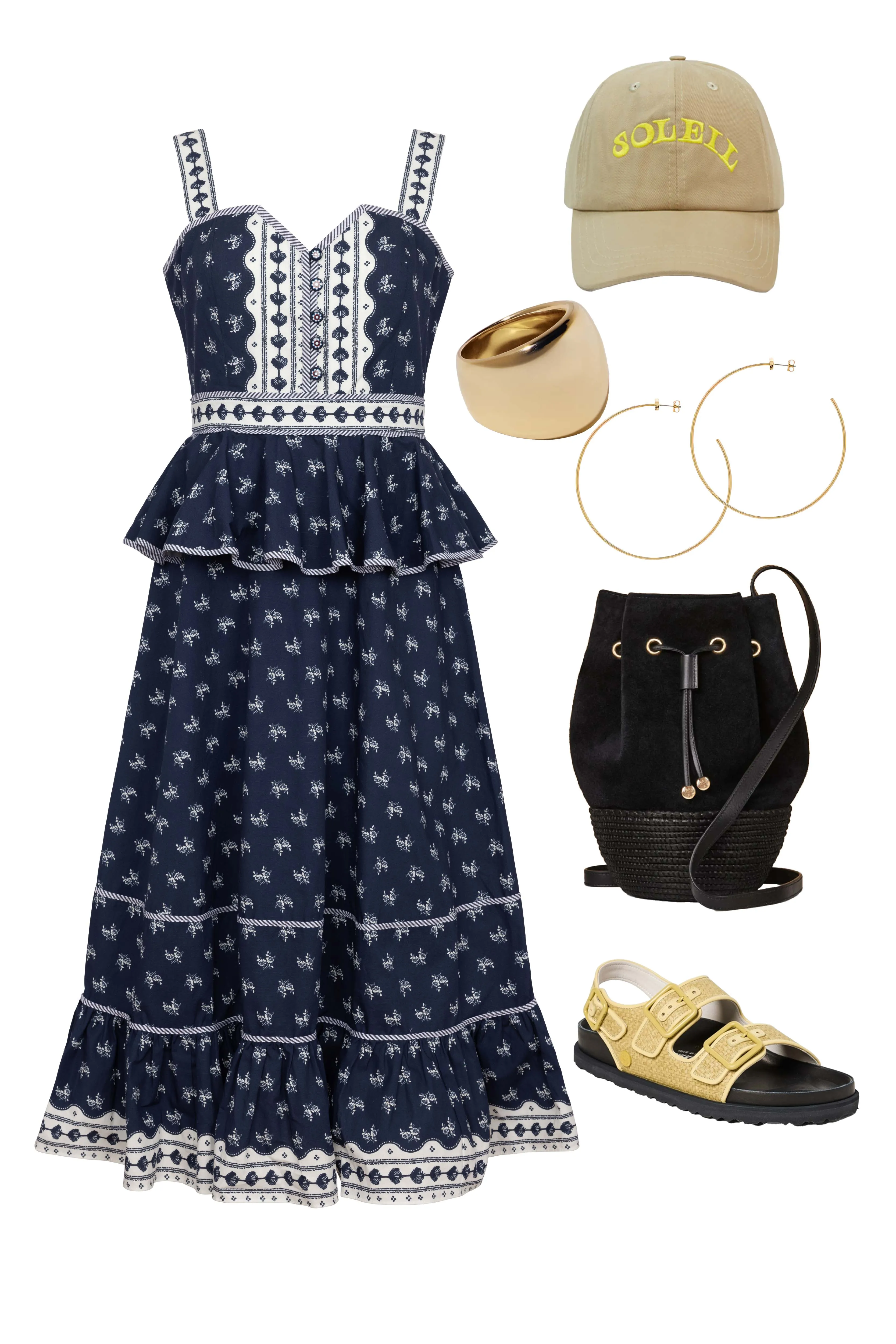 Lacey Dress