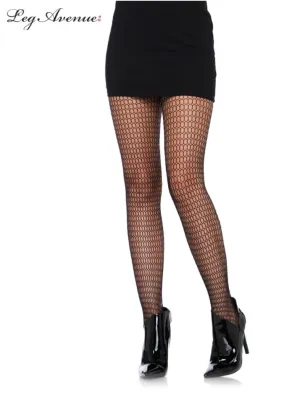 Leg Avenue Honeycomb Net Tights 9324