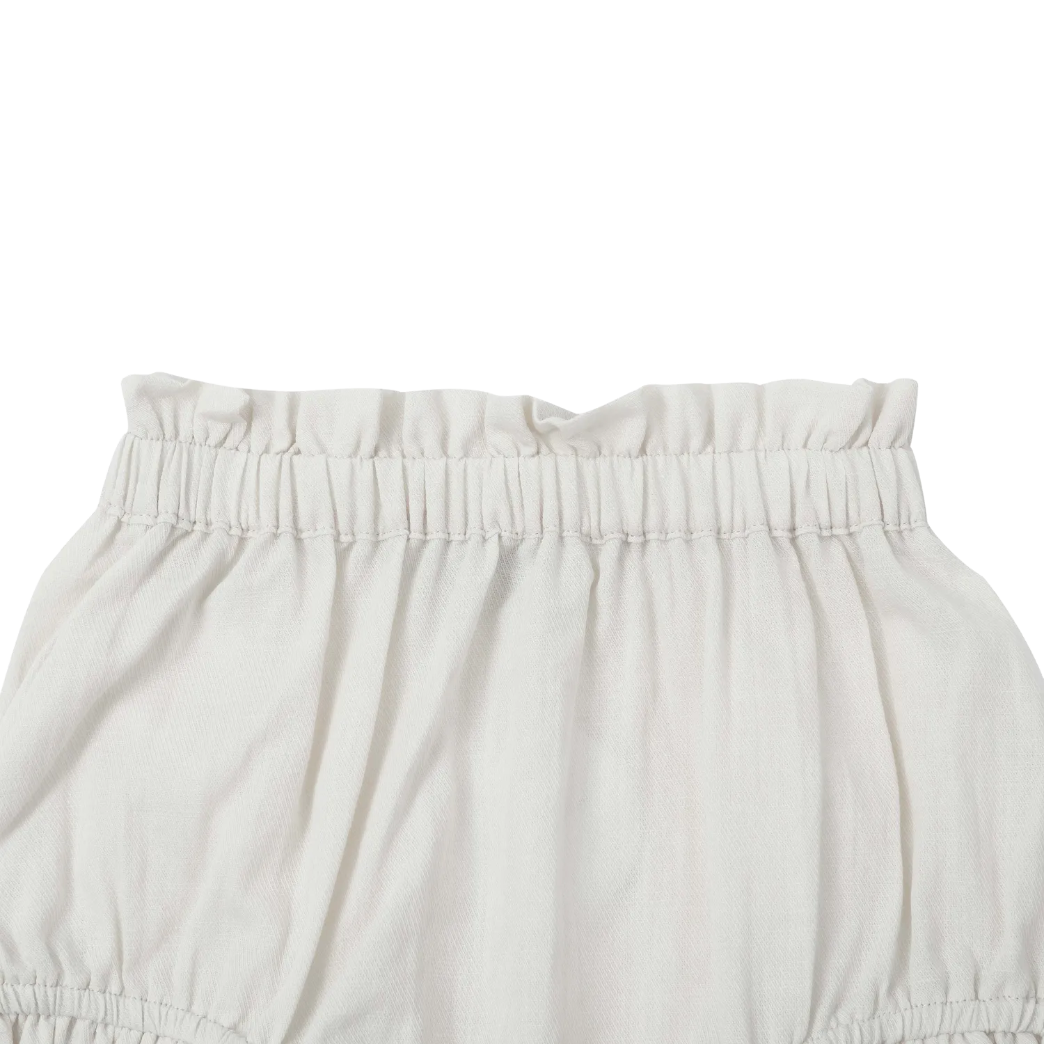 Leitha Bloomers | White