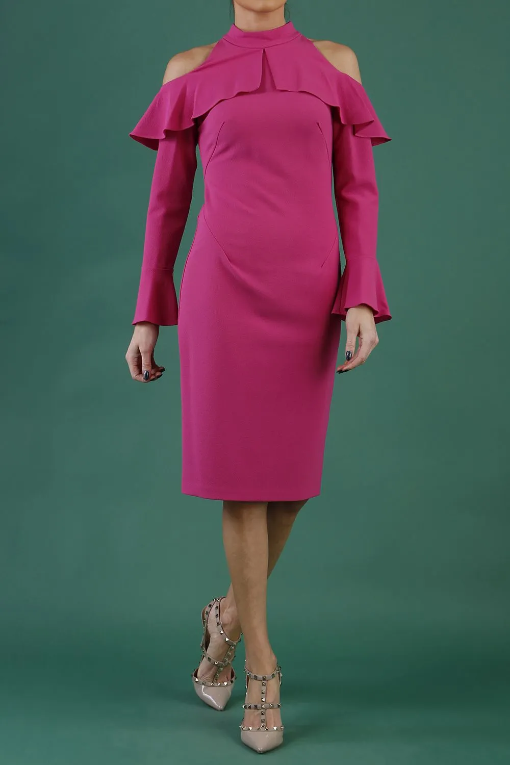 Liah Pencil Dress