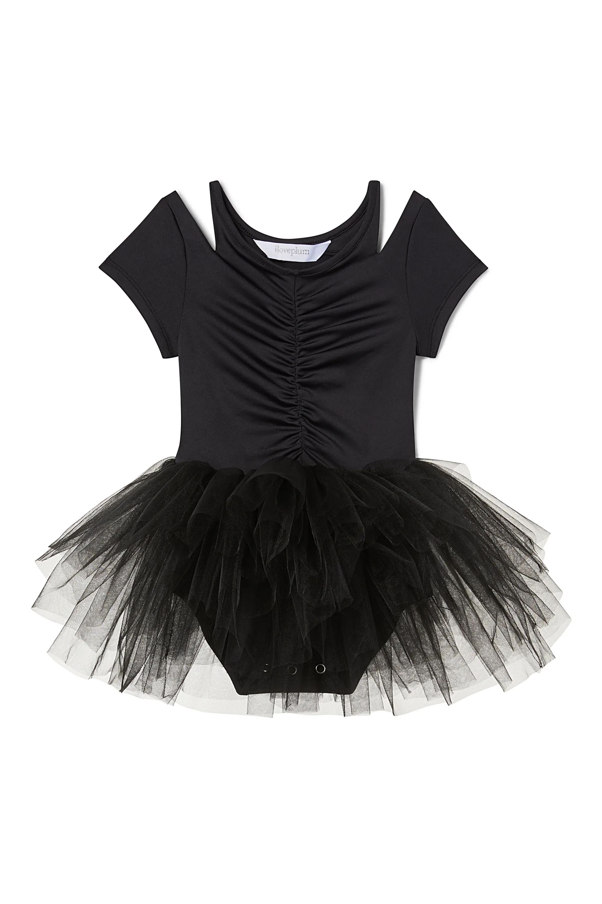 L.O.L. TUTU DRESS - STELLA BLACK