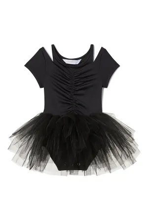 L.O.L. TUTU DRESS - STELLA BLACK