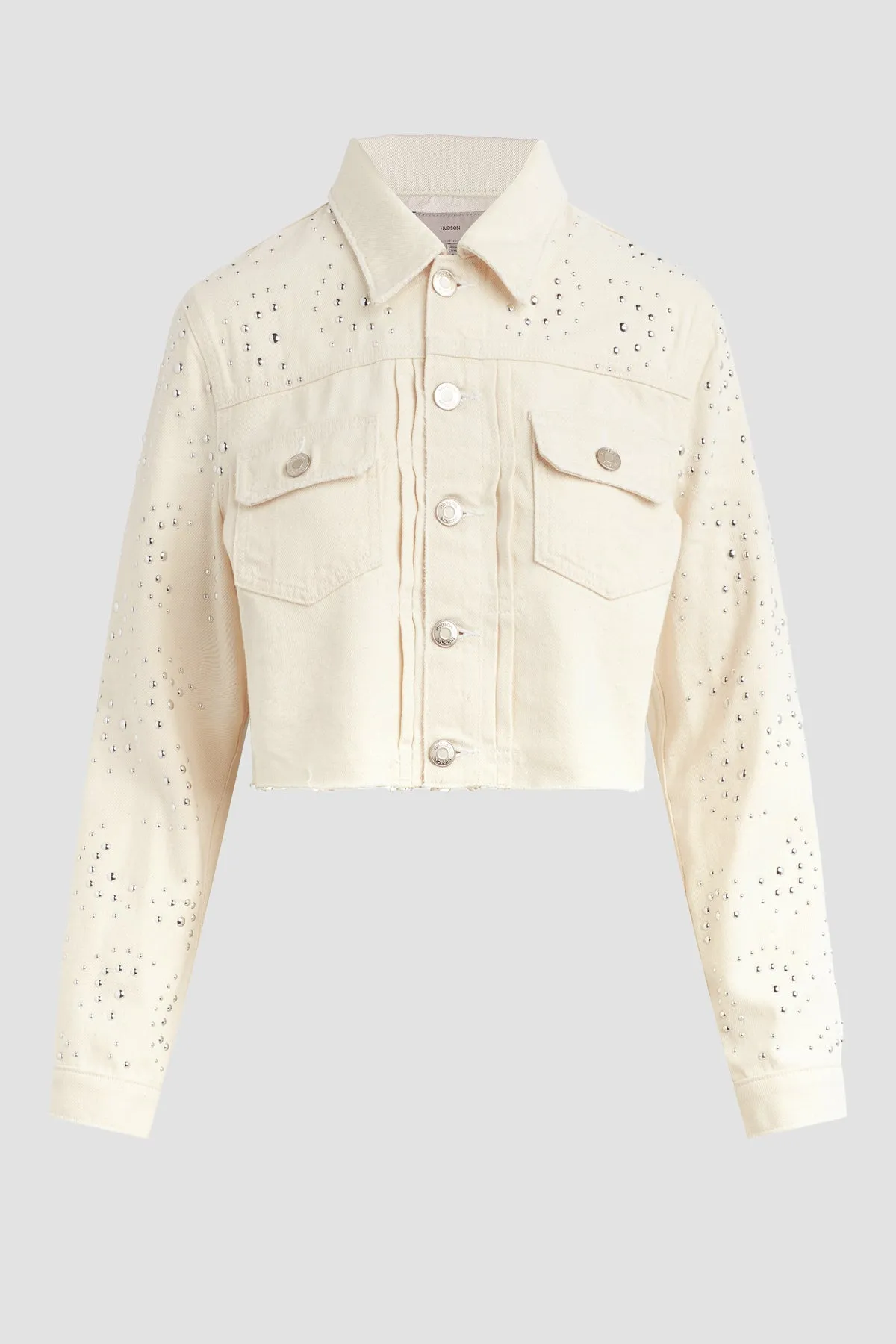 Lola Shrunken Jacket