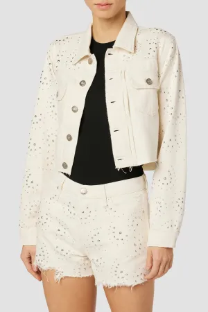 Lola Shrunken Jacket