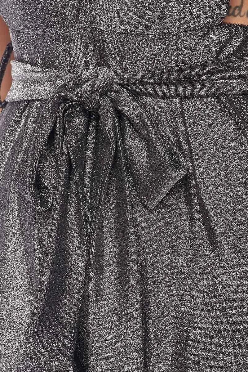 Lurex Jumpsuit