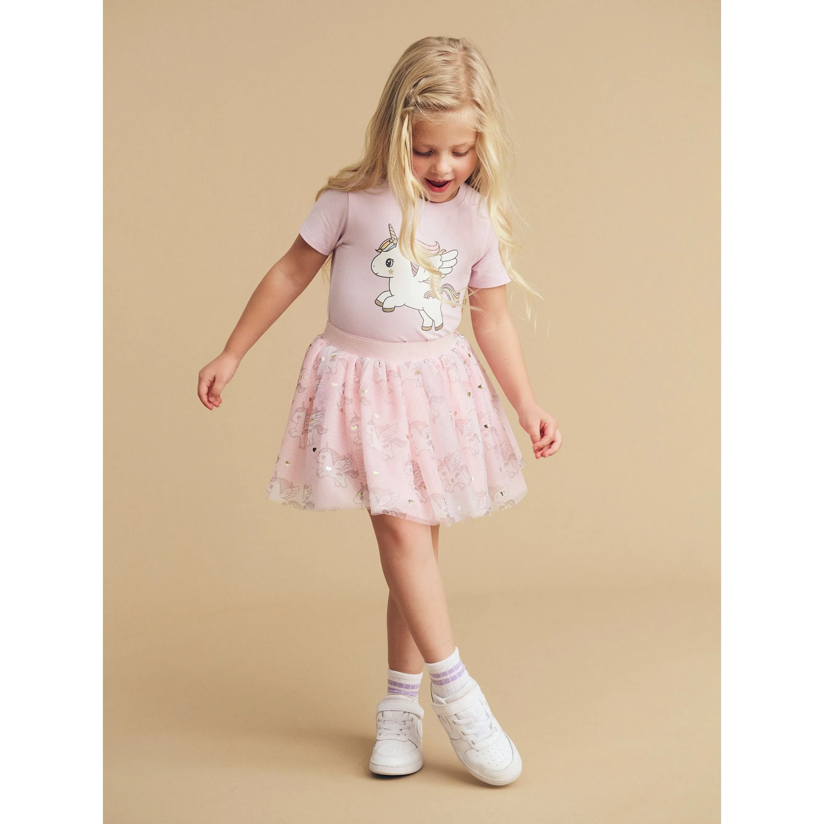 Magical Unicorn Tulle Skirt