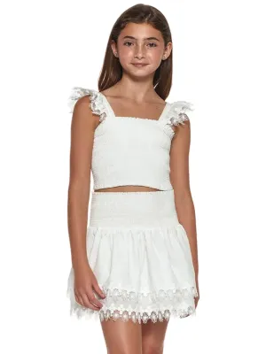 Mariel Skirt Set ::RET
