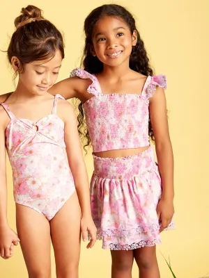 Mariel Skirt Set ::RET