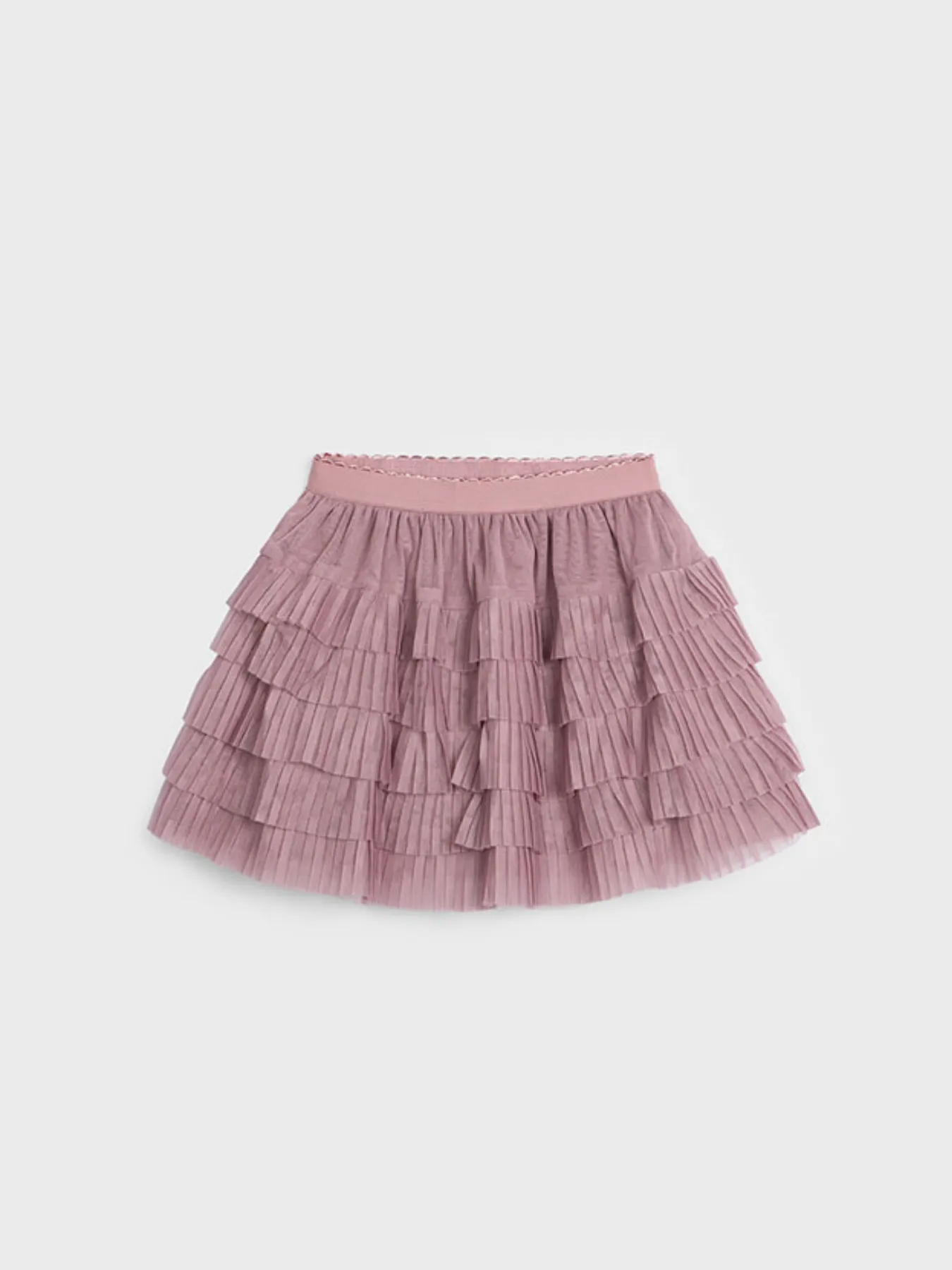 Mayoral Junior Girl Tulle Skirt - 2 Colours