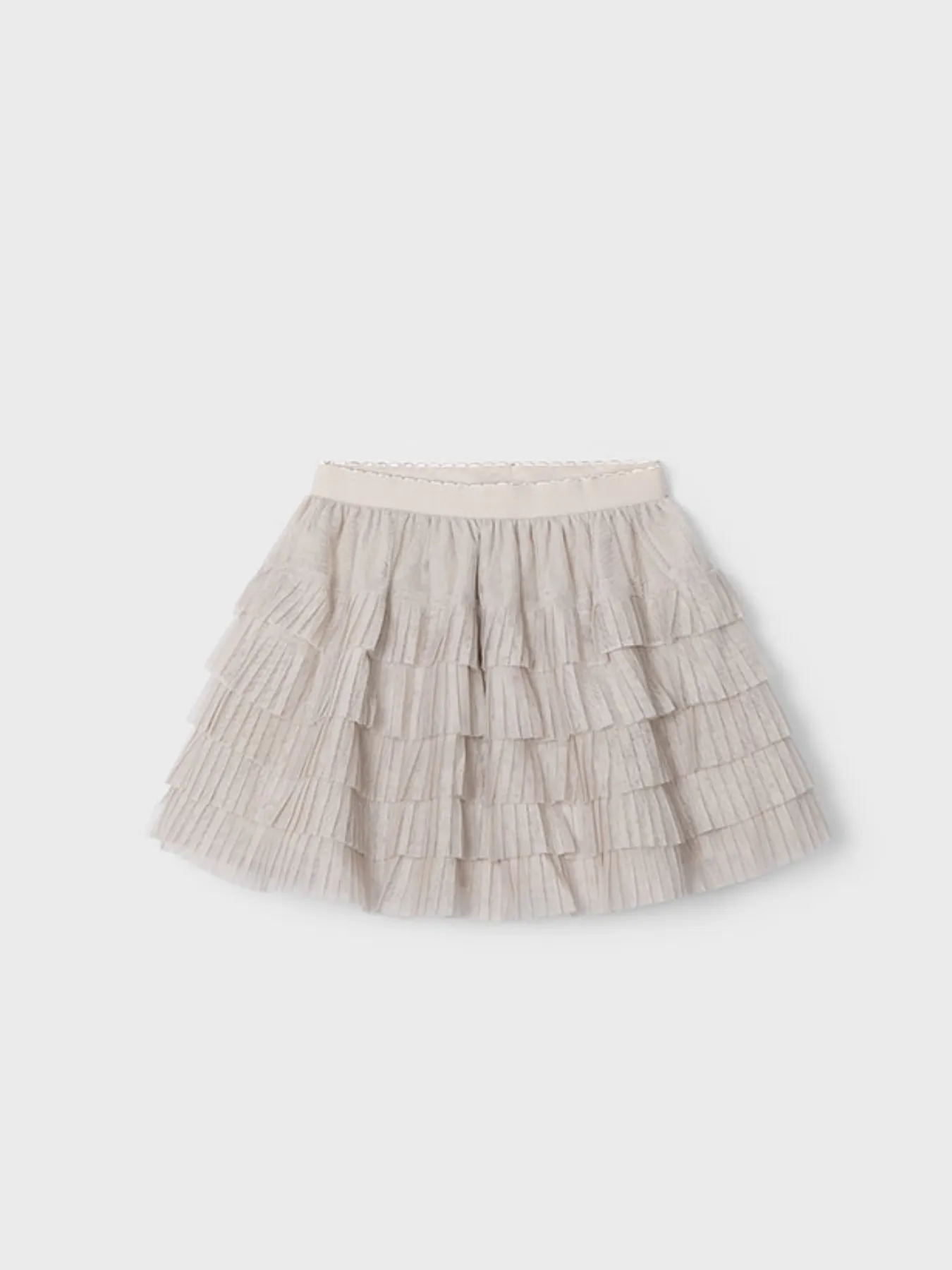 Mayoral Junior Girl Tulle Skirt - 2 Colours
