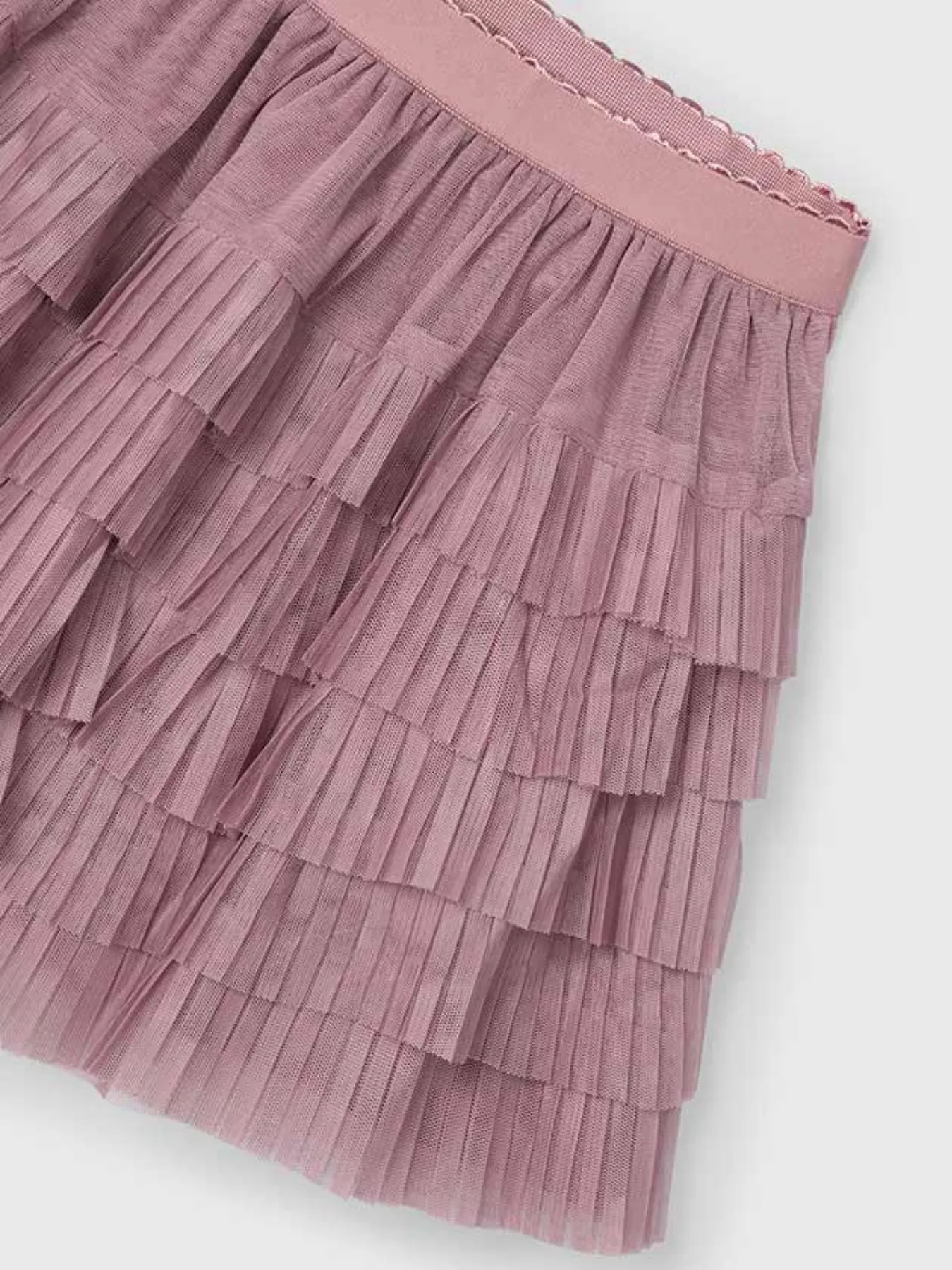 Mayoral Junior Girl Tulle Skirt - 2 Colours