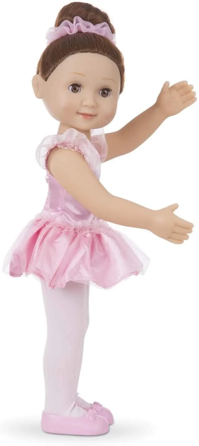 Melissa & Doug Mine to Love - Victoria 35cm Ballerina Doll